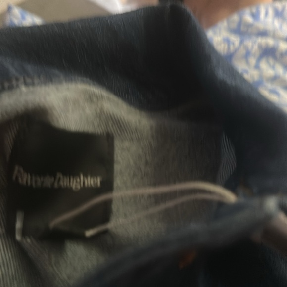 Favorite Daughter Boyfriend  Denim Jacket - Picture 9 of 12